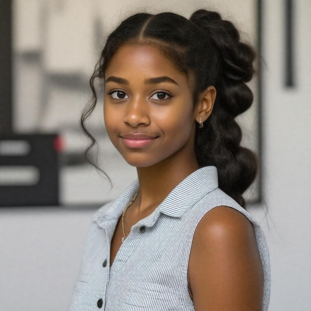 Malia Obama